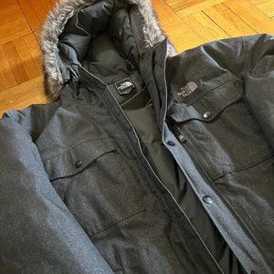 Selling a North Face Jacket